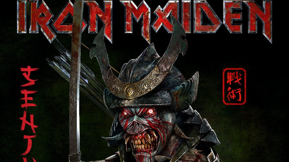 Grupa Iron Maiden objavila novi singl The Writing On The Wall 1