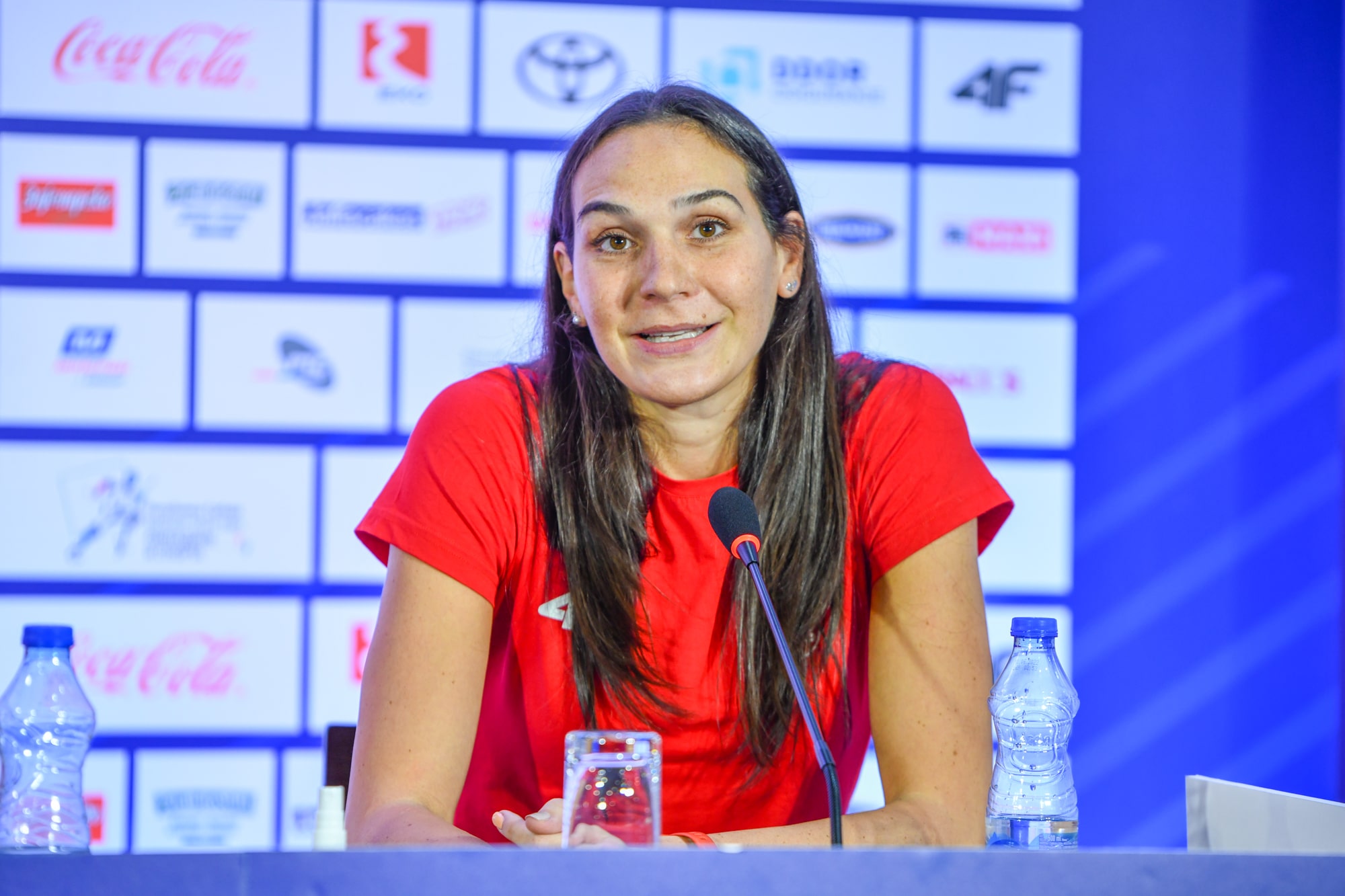 Srpske košarkašice otputovale u Tokio: Veliko nam je zadovoljstvo 2 Srpske košarkašice otputovale u Tokio: Veliko nam je zadovoljstvo 2