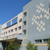 Uređenje prostora oko Studentskog centra Užice 1