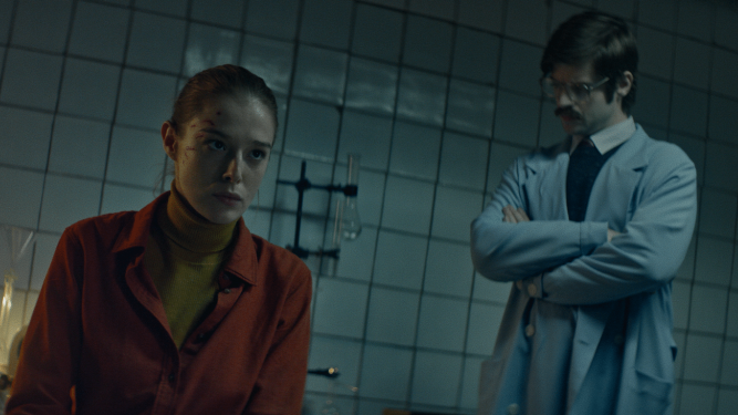 Još pet novih fimova na MojOFF platformi, među njima i "Superdeep" sa Milenom Radulović 1