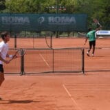 Igra se nastavlja - Mozzart pokreće i besplatnu školu tenisa u Beogradu 12