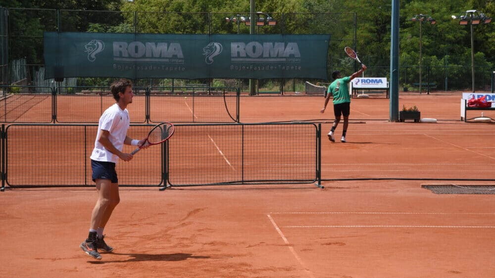 Igra se nastavlja - Mozzart pokreće i besplatnu školu tenisa u Beogradu 1