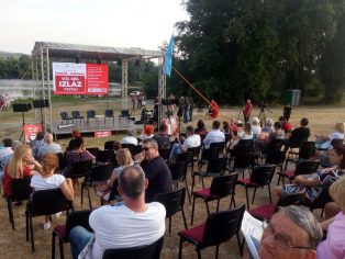 Stepanović: Otpor svemu što je izvan zakona i zdravog razuma (FOTO) 2 Stepanović: Otpor svemu što je izvan zakona i zdravog razuma (FOTO) 2