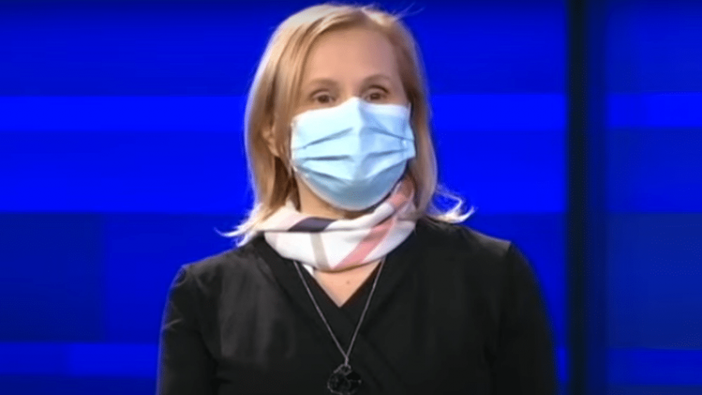 Tanja Jovanović: Očekujem da buster doza Sinofarma zaštiti od omikron soja korona virusa 1