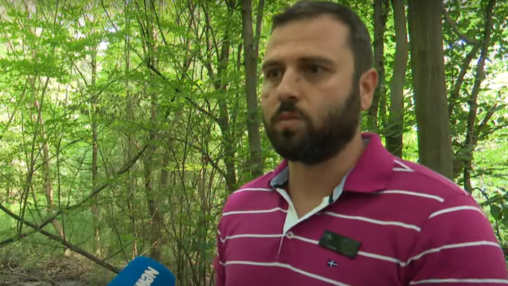 Narodna stranka: Gradski zavod potvrdio da u Lipovačkoj šumi curi voda iz vodovodnog sistema 1
