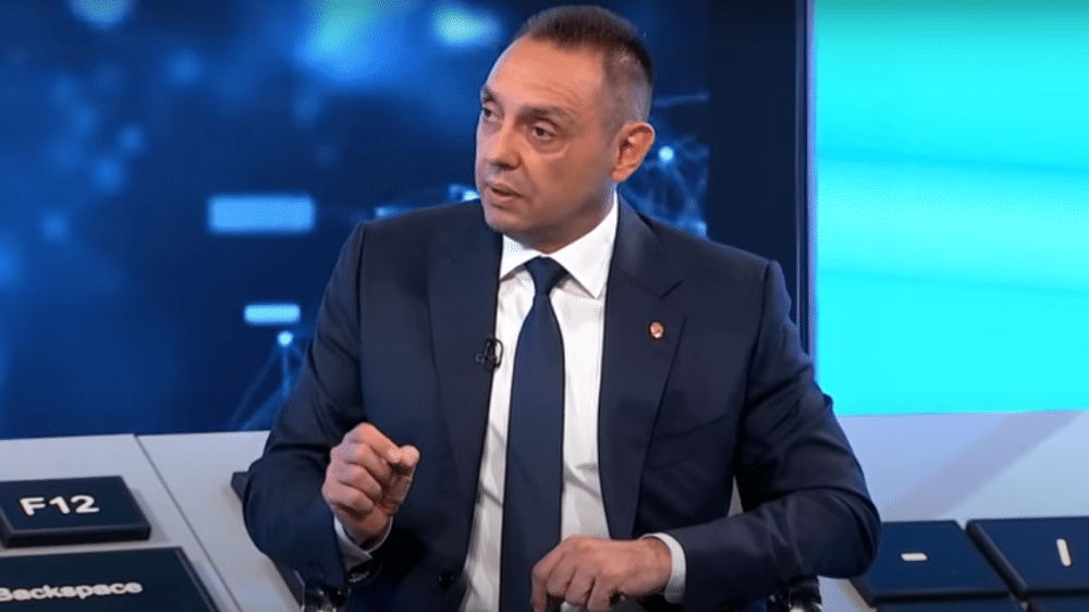 Vulin: Đilas je licemer, nisu im smetale slike krvavih patika Ivana Stambolića 1