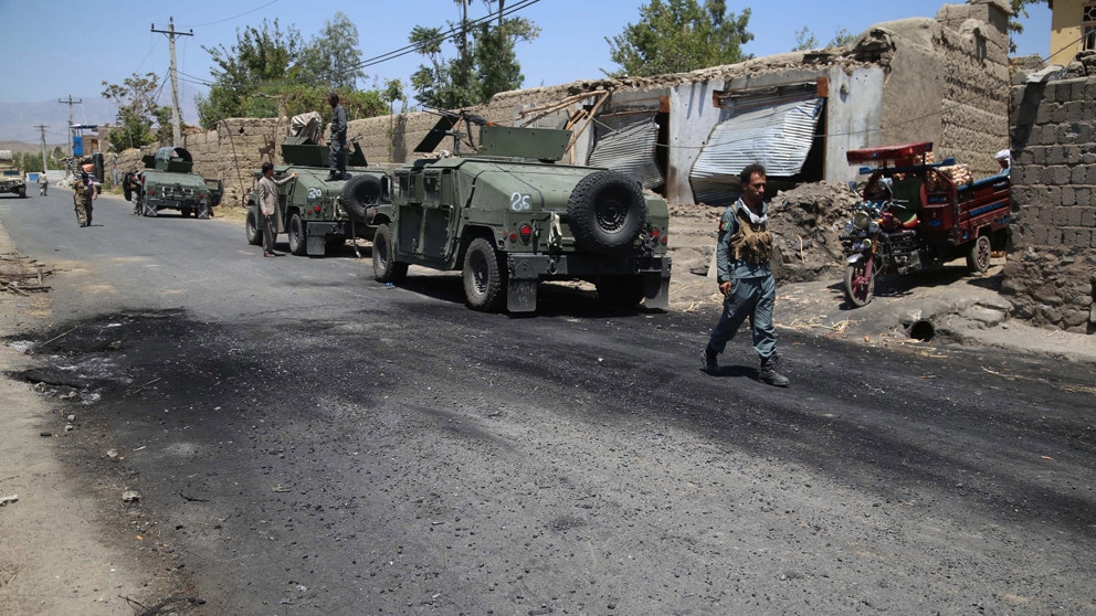NATO pozvao na mirno rešenje sukoba u Avganistanu 1