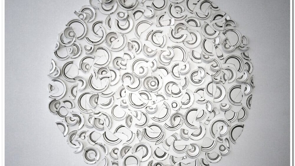 Izložba Vesne Perunović “Fragmenti celine” u Savremenoj galeriji u Zrenjaninu 1