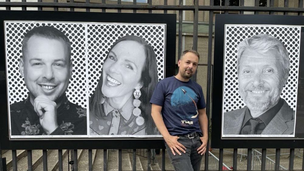 Reditelj Vojislav Arsić među 60 globalnih lidera i liderki u aktivizmu za ravnopravnost 1