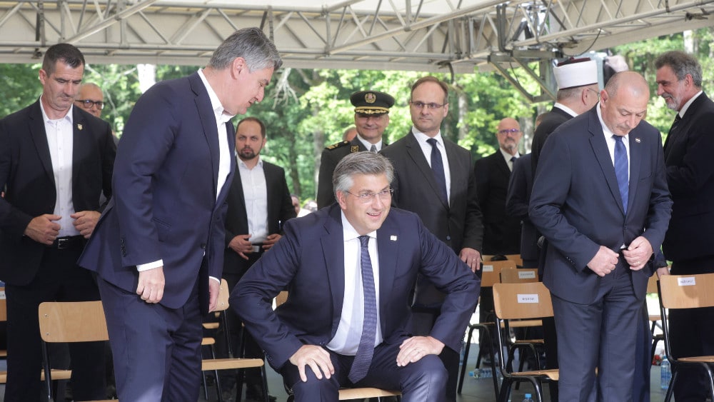 Nepodnošljiva lakoća hrvatskog (anti)fašizma 1