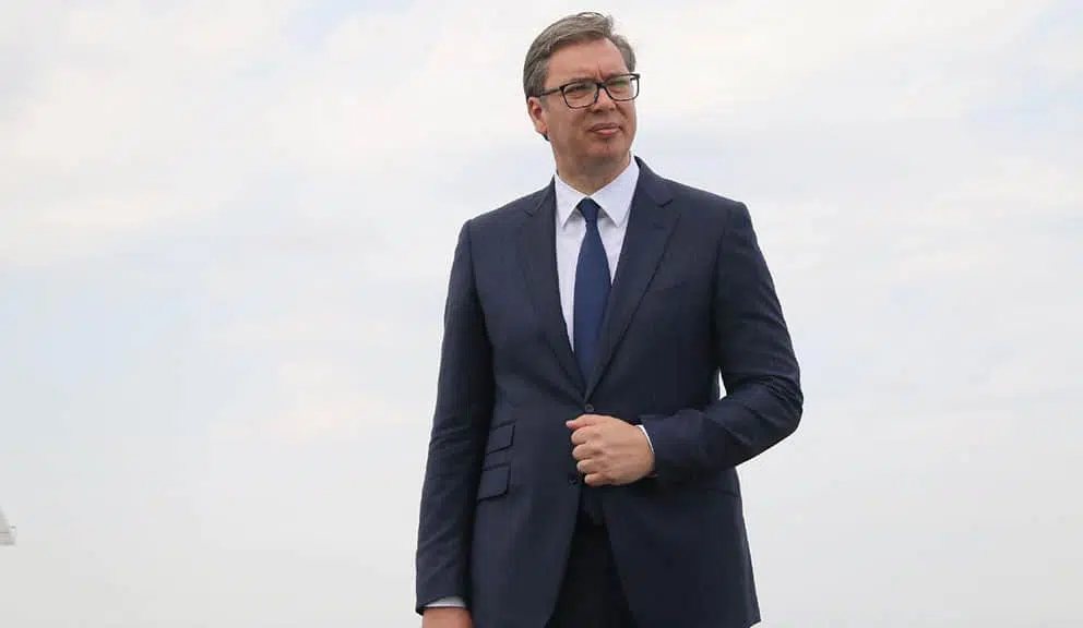 Vučić: Stadion do februara 2027. 1