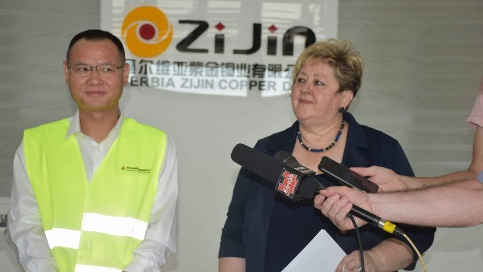 Atanasković: Bor postaje drugi izvoznik bakra u Evropi 1