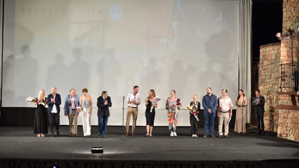 Svečano zatvoren 28. Festival evropskog filma Palić 1