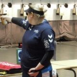 Zorani Arunović srebro na prvenstvu Evrope 10