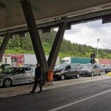 AMSS: Na Gradini putnička vozila na izlazu iz Srbije čekaju dva sata 11