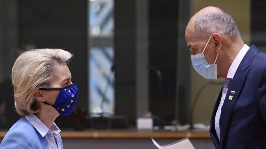 Fon der Lajen: Evropska komisija posvećena podršci Zapadnom Balkanu 1