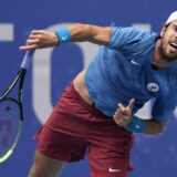 Teniser Hačanov prvi finalista olimpijskog turnira 9