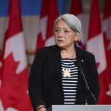 Kanada dobila Indijanku za guvernera 2