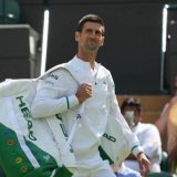 Đoković sutra igra prvi na Centralnom terenu Vimbldona 6