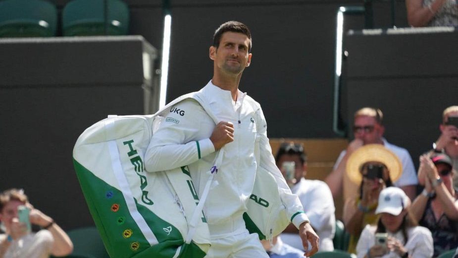 Đoković sutra igra prvi na Centralnom terenu Vimbldona 1