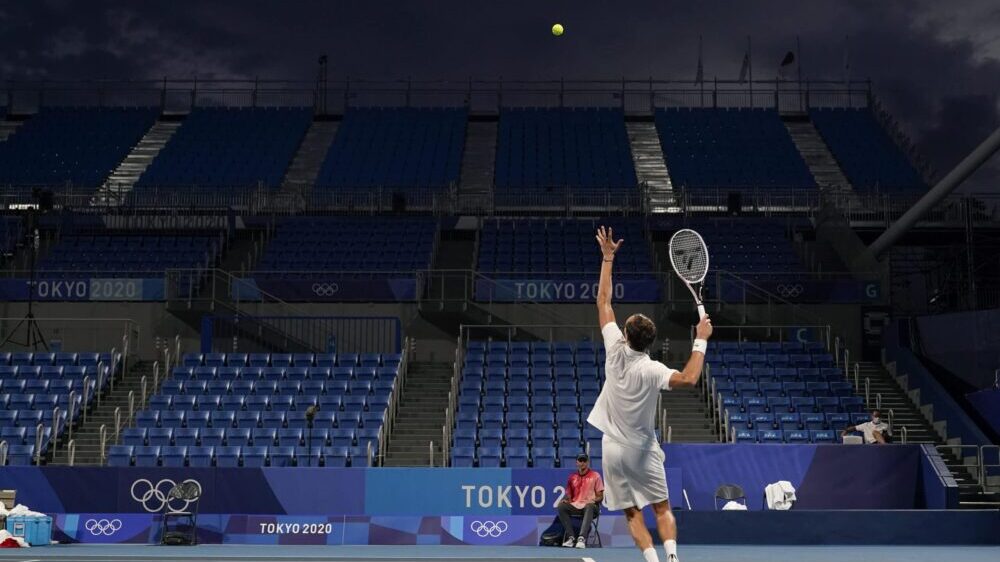 Karenjo Busta eliminisao Medvedeva za polufinale OI 1