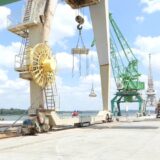 Agencija za upravljanje lukama: Porast pretovara tereta na rekama u Srbiji 7