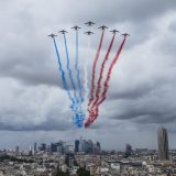 U Francuskoj sutra nacionalni praznik - Dan pada Bastilje 13