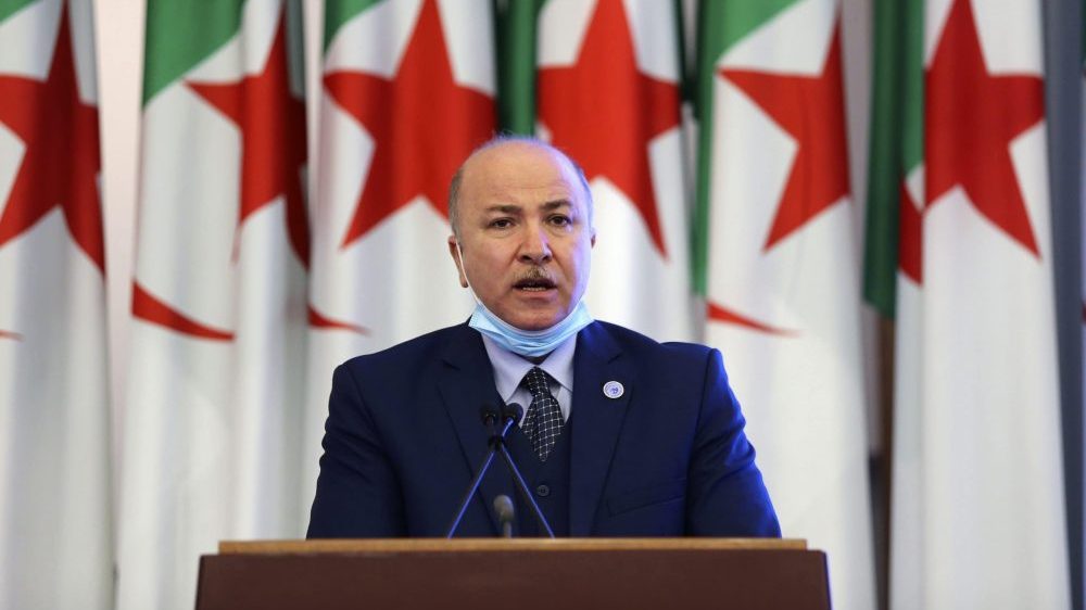 Novi premijer Alžira zaražen korona virusom 1