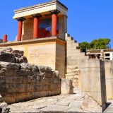 Krit (2): Evropa na iskopinama Knososa 5