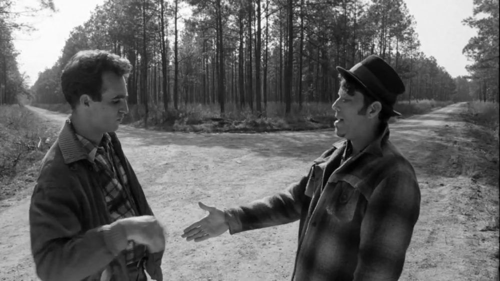 Stihovi Roberta Frosta na filmu 1