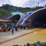 Tela svih 14 radnika izvučena iz tunela u Kini gde su nedelju dana bili zarobljeni 6