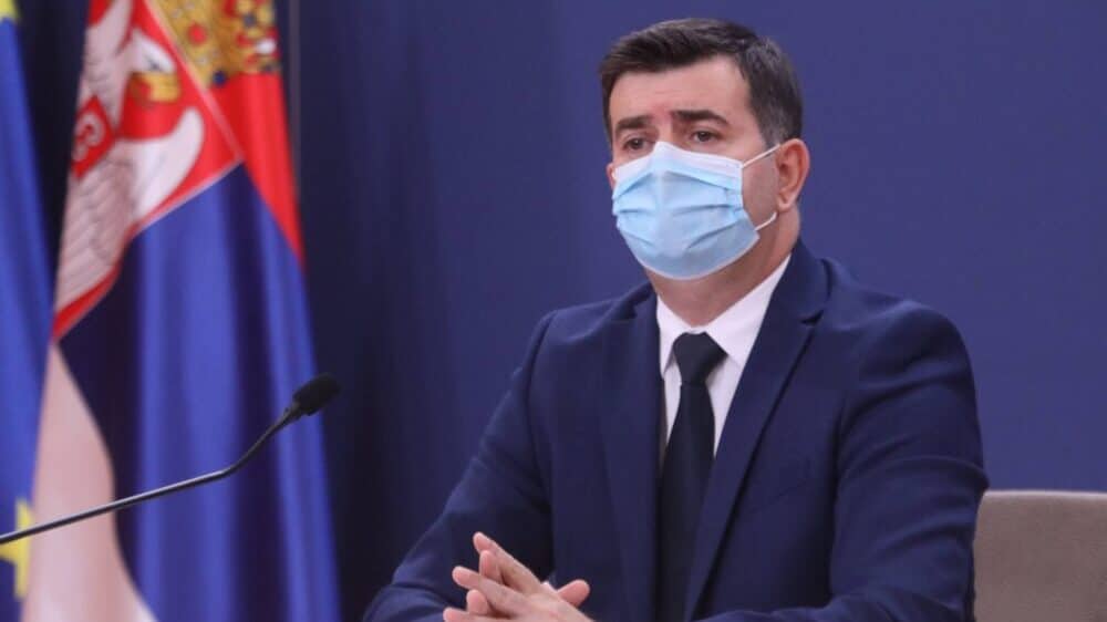 Đerlek: Situacija se pogoršava, vrtećemo se u začaranom krugu godinama bez više vakcinisanih 1