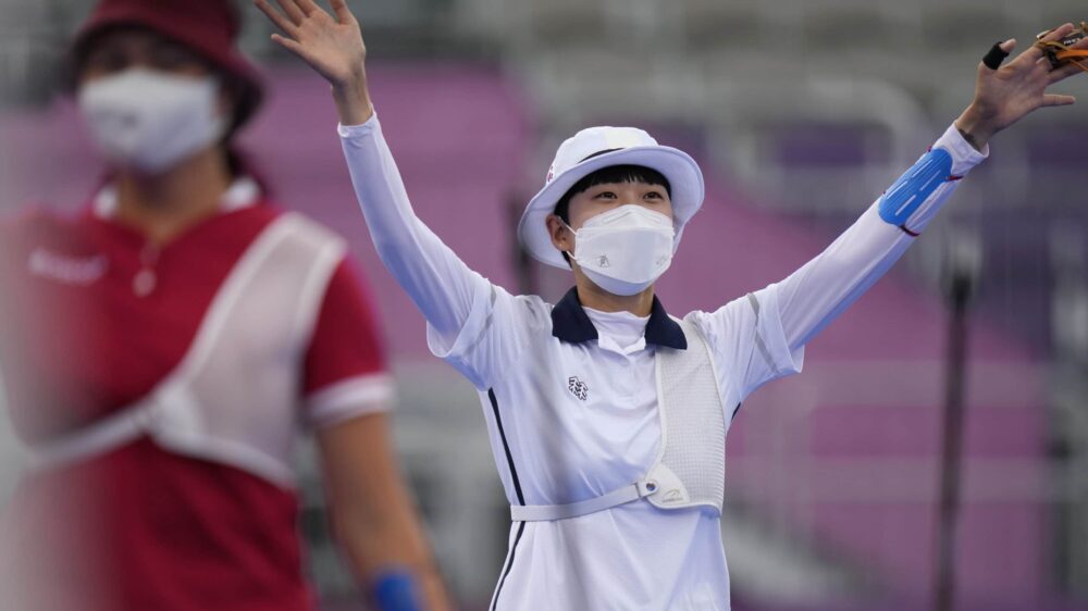 Južnokorejki treće zlato u streličarstvu na ovogodišnjim OI 1