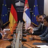 Berger: Srbija načinila pozitivne korake u osnovnim oblastima 2