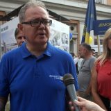 DS najavila borbu pravnim sredstvima protiv namere vlasti "da od Beograda napravi Divlji Zapad" 10