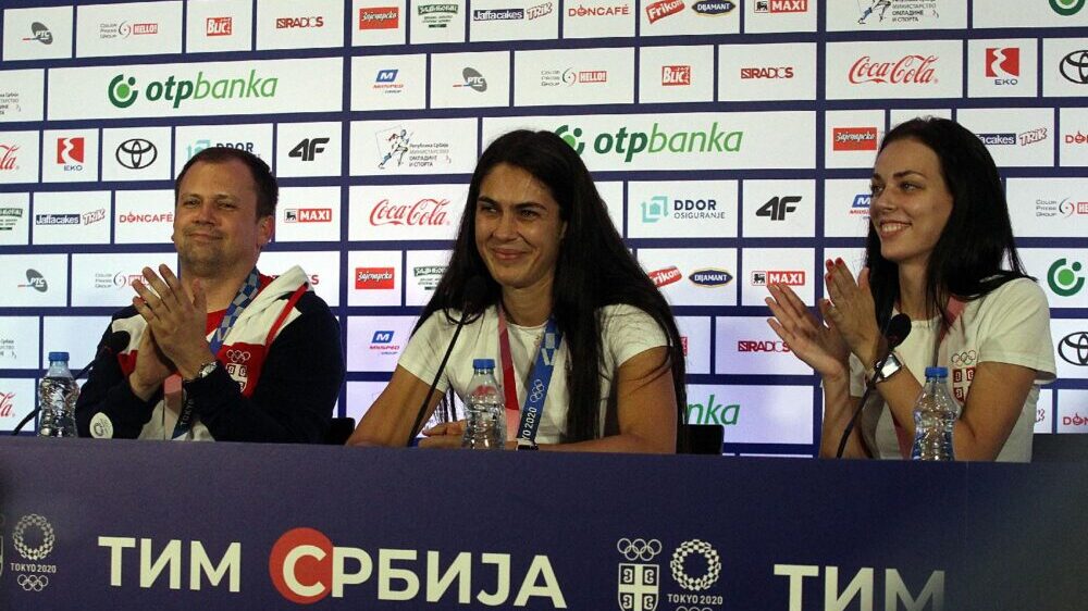 Mali: Danas isplata novčanih nagrada Milici Mandić, Tijani Bogdanović i Damiru Mikecu 1