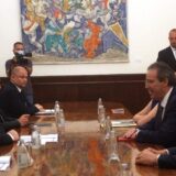 Šta se događalo iza kulisa posete visokog nemačkog zvaničnika Beogradu 11