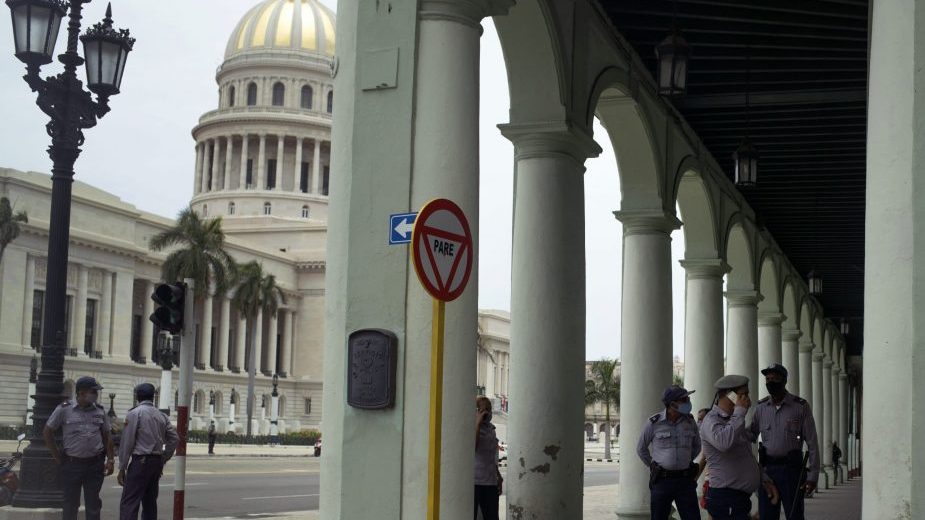Kubanski predsednik pripisao vlastima te zemlje deo odgovornosti za krizu 1