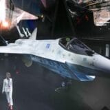 Rusija predstavila prototip nevidljivog lovca, Putin hvali rusku avijaciju 1