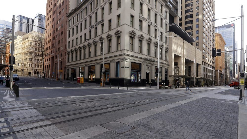 Zaključavanje zbog korona virusa produženo do kraja jula u Sidneju 1