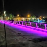 Tvrđavski most osvetljen kao Zadruga, a na njemu još radovi 10