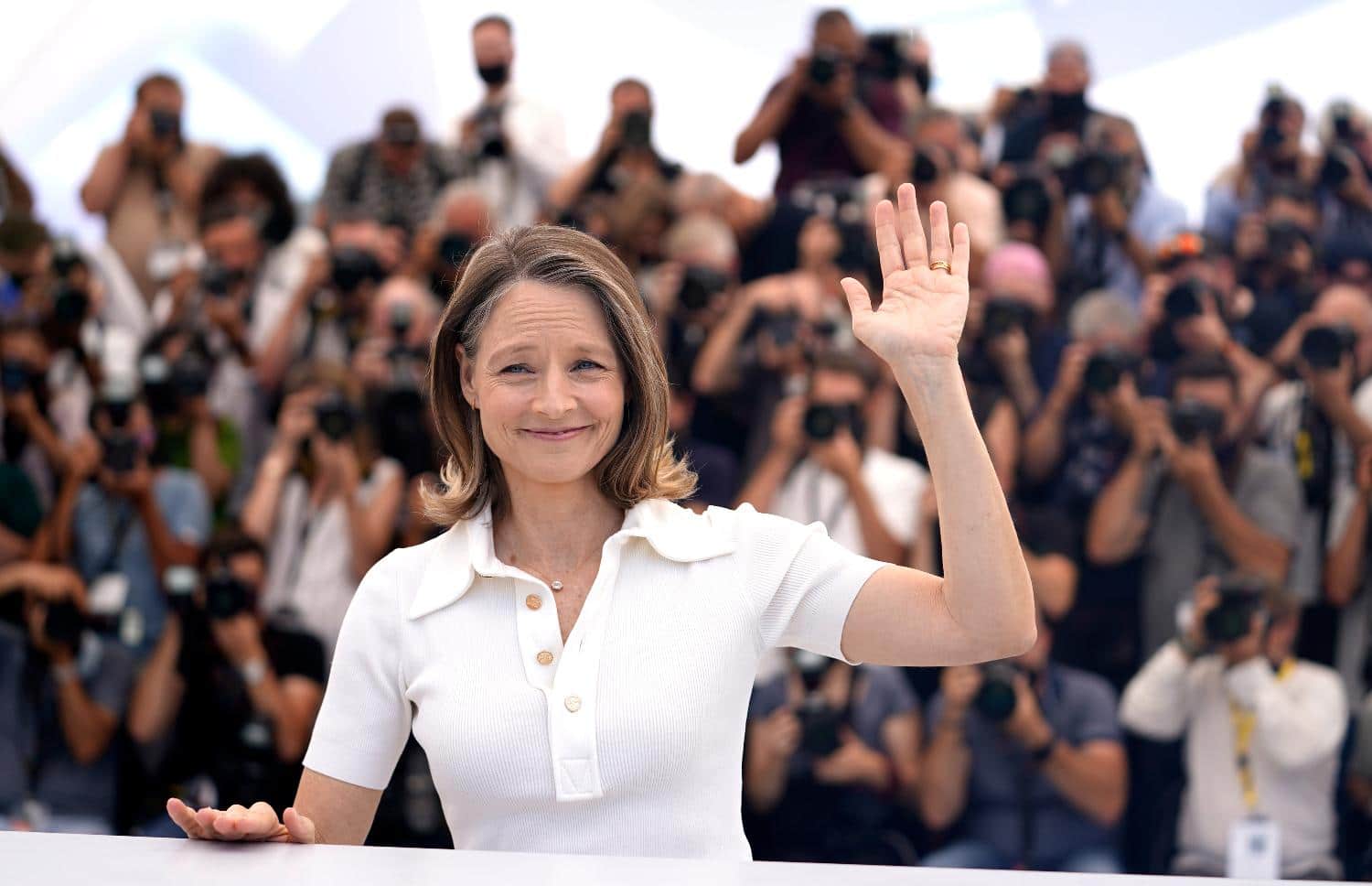 Almodovar, Foster, Džun-ho i Spajk Li proglasili otvorenim 74. Kanski festival (FOTO) 1