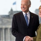 Merkel otputovala u oproštajnu posetu Vašingtonu 9