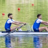 Veslači Vasić i Mačković u finalu Olimpijskih igara, cilj im je medalja 9