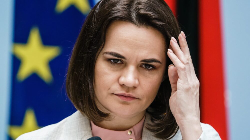 Karlova nagrada: Žene koje su stale na crtu Lukašenku 1