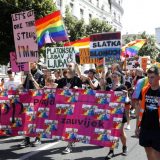 U Zagrebu održana povorka ponosa pod geslom „Prajd zauvijek“ 6
