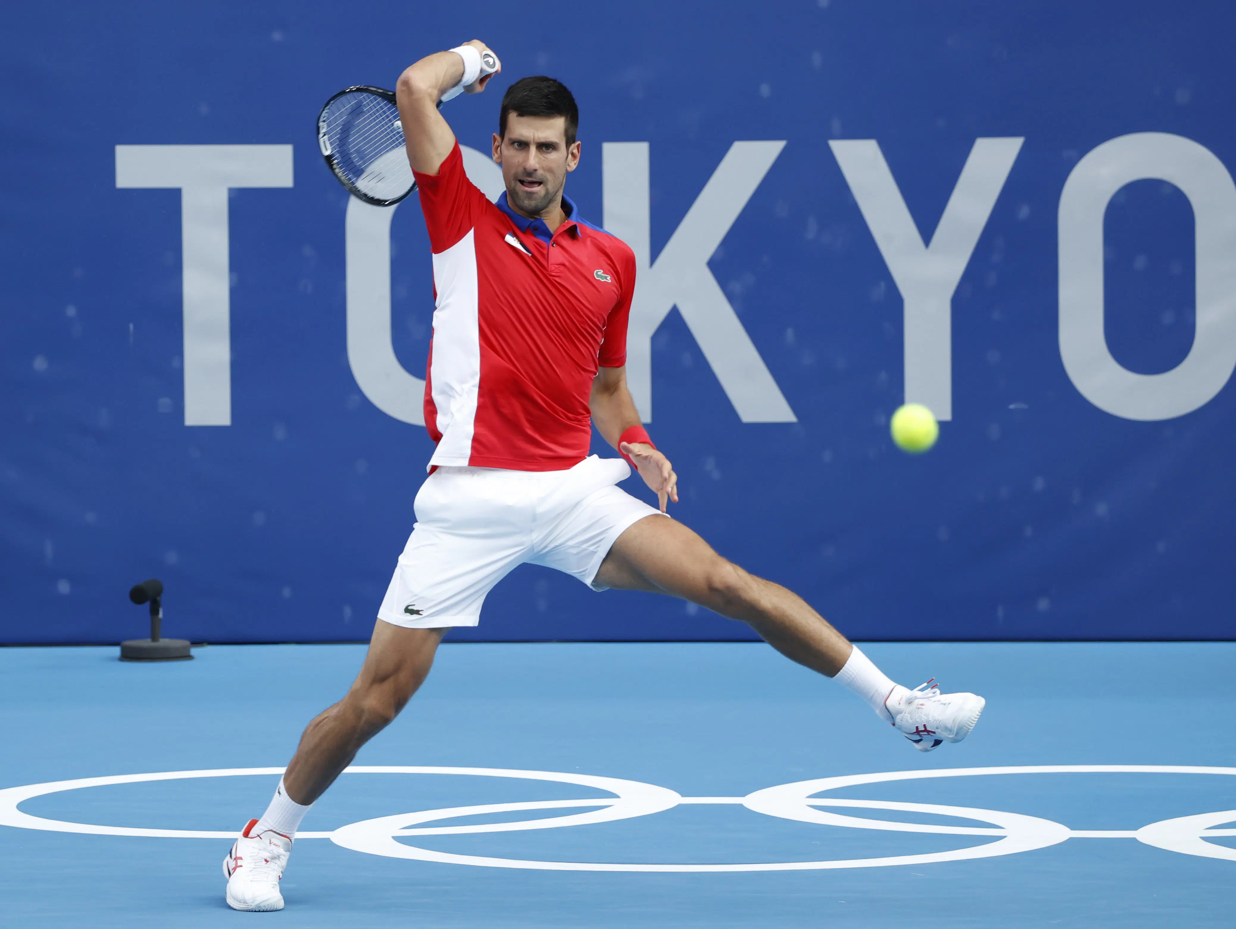 Đoković u osmini finala OI 1