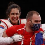 Zlatna medalja za tekvondistkinju Mandić u finalu Olimpijskih igara 3