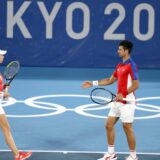 Đoković i Stojanović u četvrtfinalu miks dubla 7