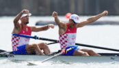 Vasić i Mačković bez medalje u disciplini dvojac bez kormilara na OI 3